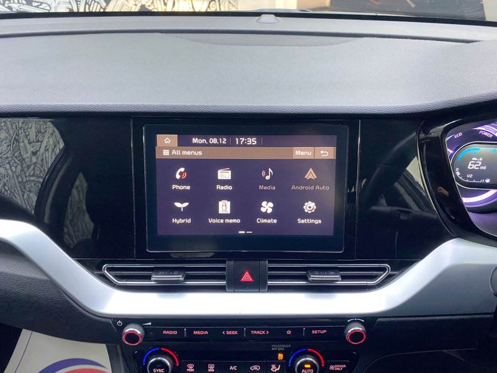 Used Kia Niro 2021 for sale - 76686280: Photo 19