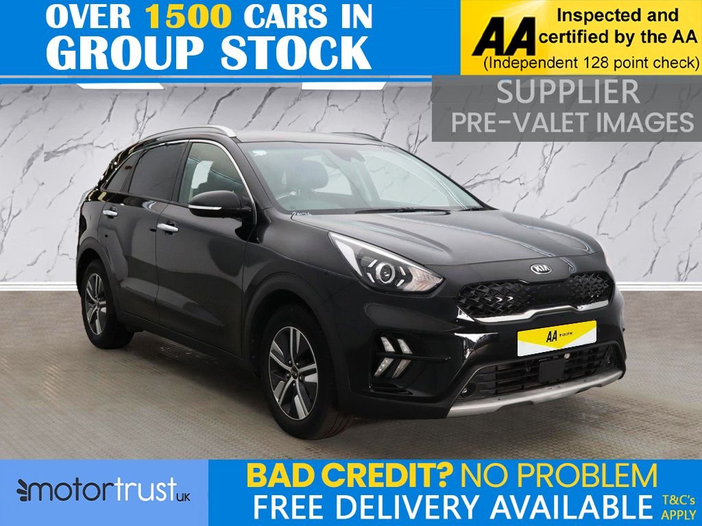 Used Kia Niro 2021 for sale - 76686280: Photo 2