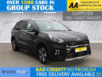 Used Kia Niro 2021 for sale - 76686280: Photo