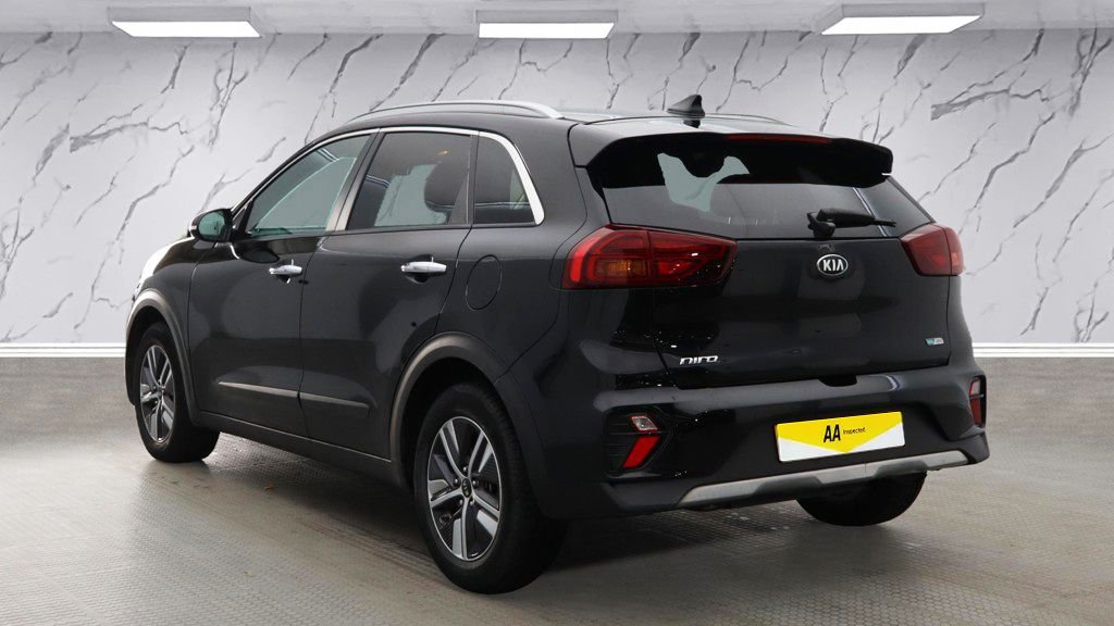 Used Kia Niro 2021 for sale - 76686280: Photo 4