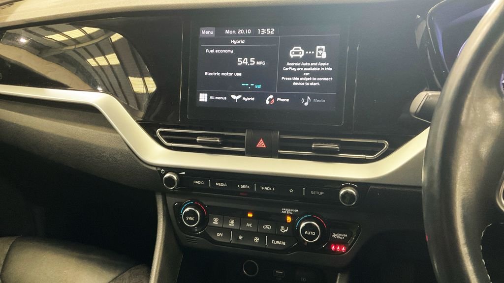 Used Kia Niro 2021 for sale - 76686280: Photo 8