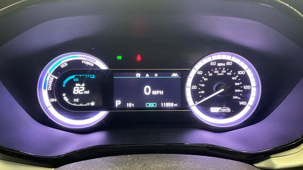 Used Kia Niro 2021 for sale - 76686280: Photo 9