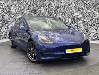 Used Tesla Model 3 2021 for sale - 75236245: Photo