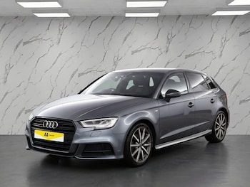 Used Audi A3 2018 for sale - 77394388: Photo