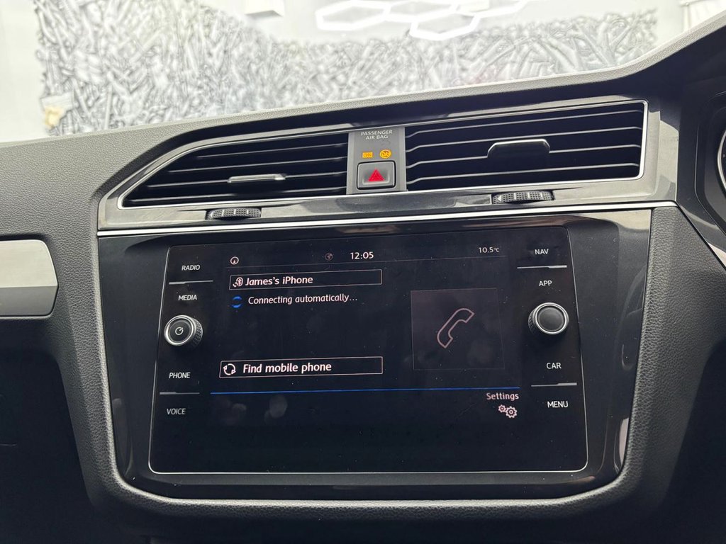 Used Volkswagen Tiguan 2019 for sale - 77608961: Photo 18