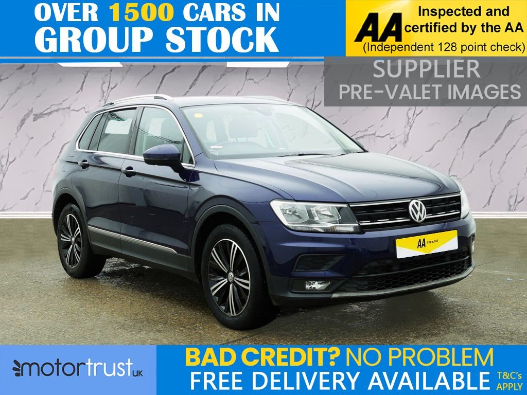 Used Volkswagen Tiguan 2019 for sale - 77608961: Photo 2