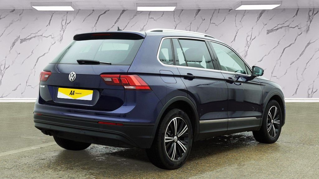 Used Volkswagen Tiguan 2019 for sale - 77608961: Photo 7