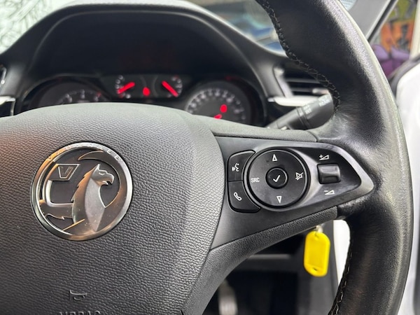 Used Vauxhall Corsa 2019 for sale - 76009240: Photo 20