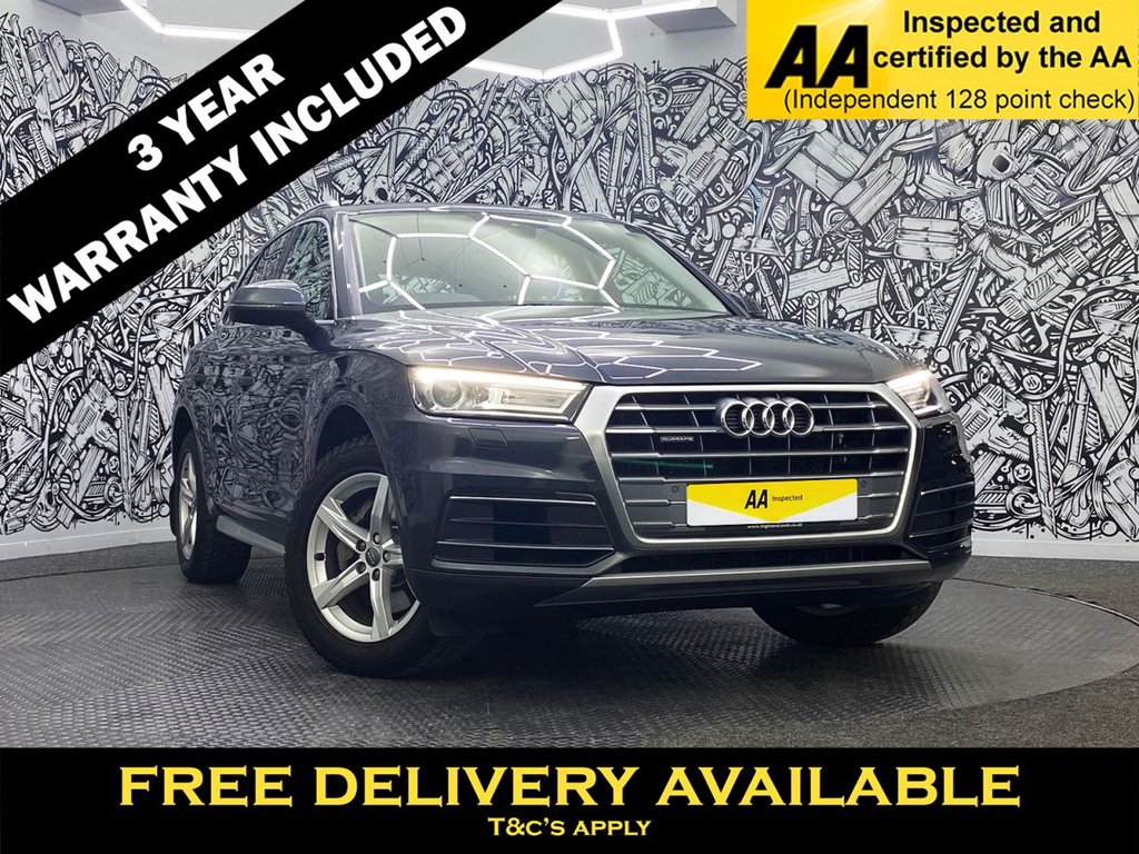 Used Audi Q5 2019 for sale - 76251679: Photo 1