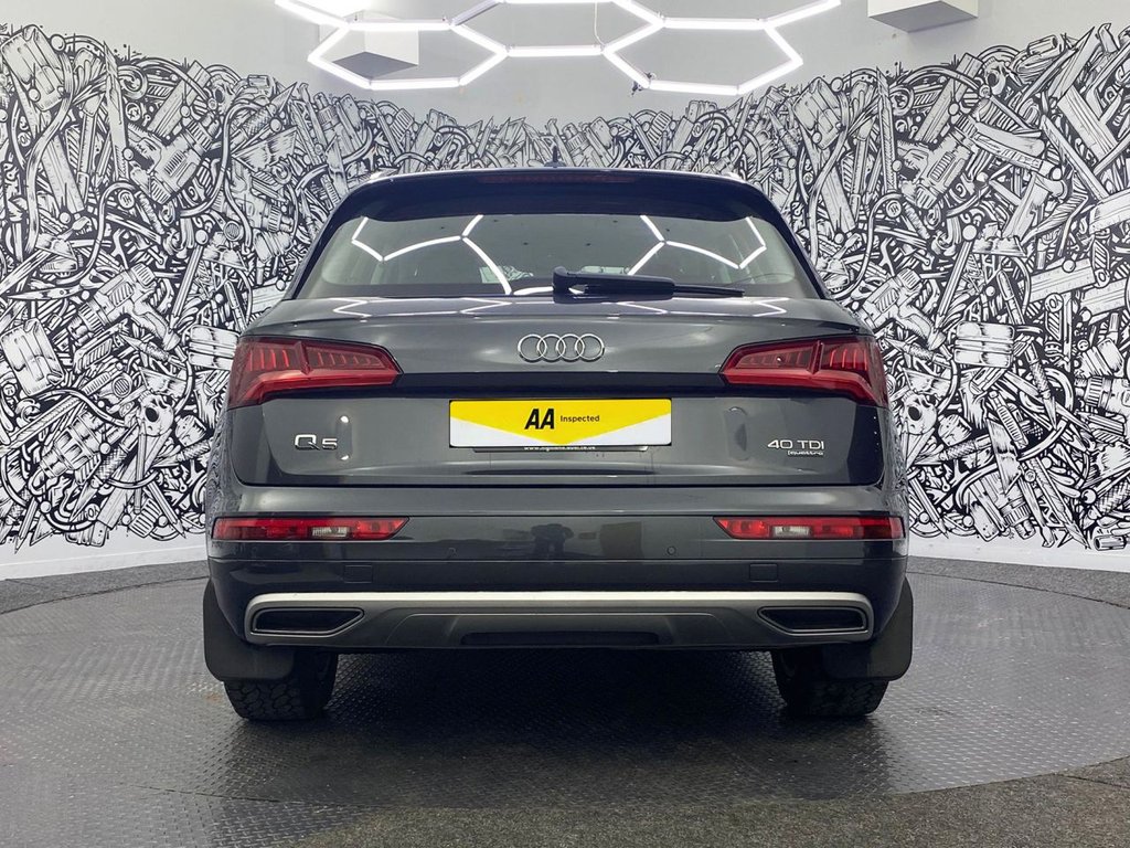 Used Audi Q5 2019 for sale - 76251679: Photo 10