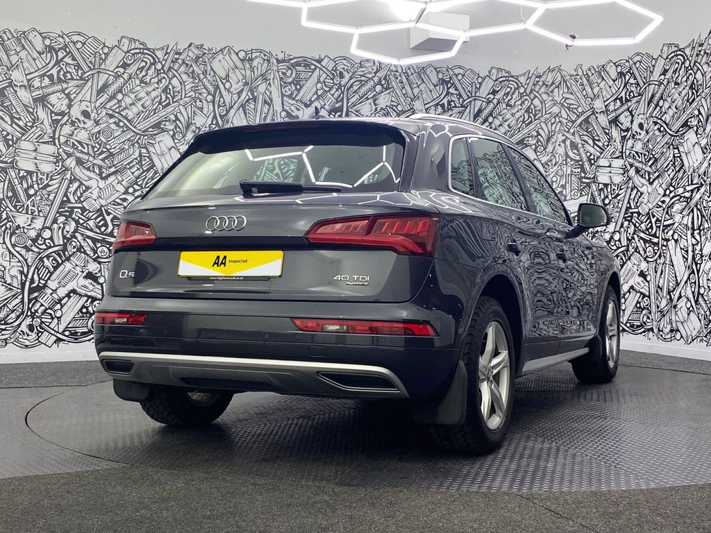 Used Audi Q5 2019 for sale - 76251679: Photo 11