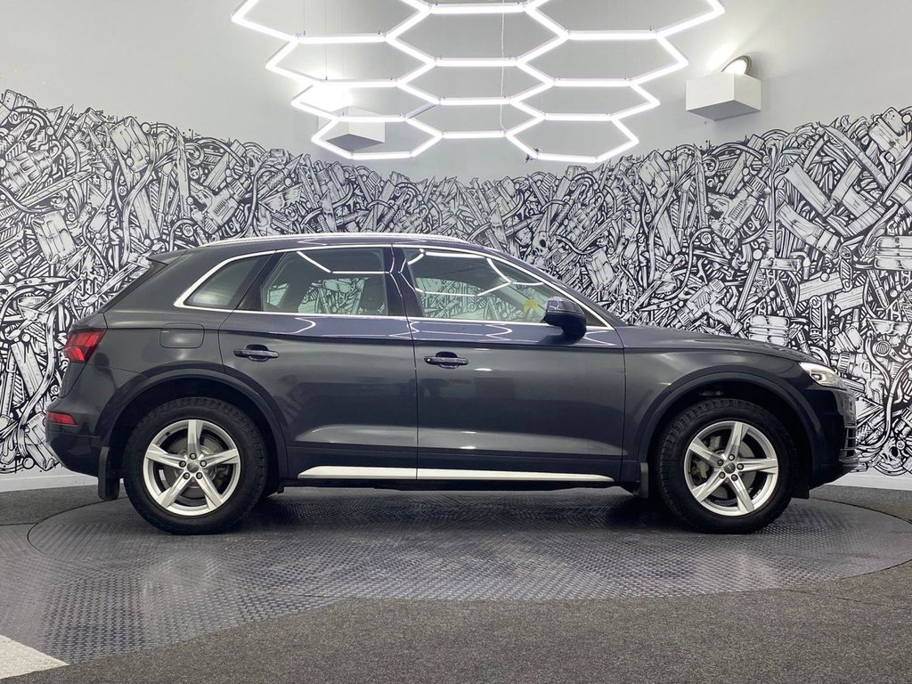 Used Audi Q5 2019 for sale - 76251679: Photo 14