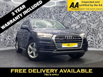2019 (19) - 2.0 TDI 40 Sport SUV 5dr Diesel S Tronic quattro Euro 6 (s/s) (190 ps)