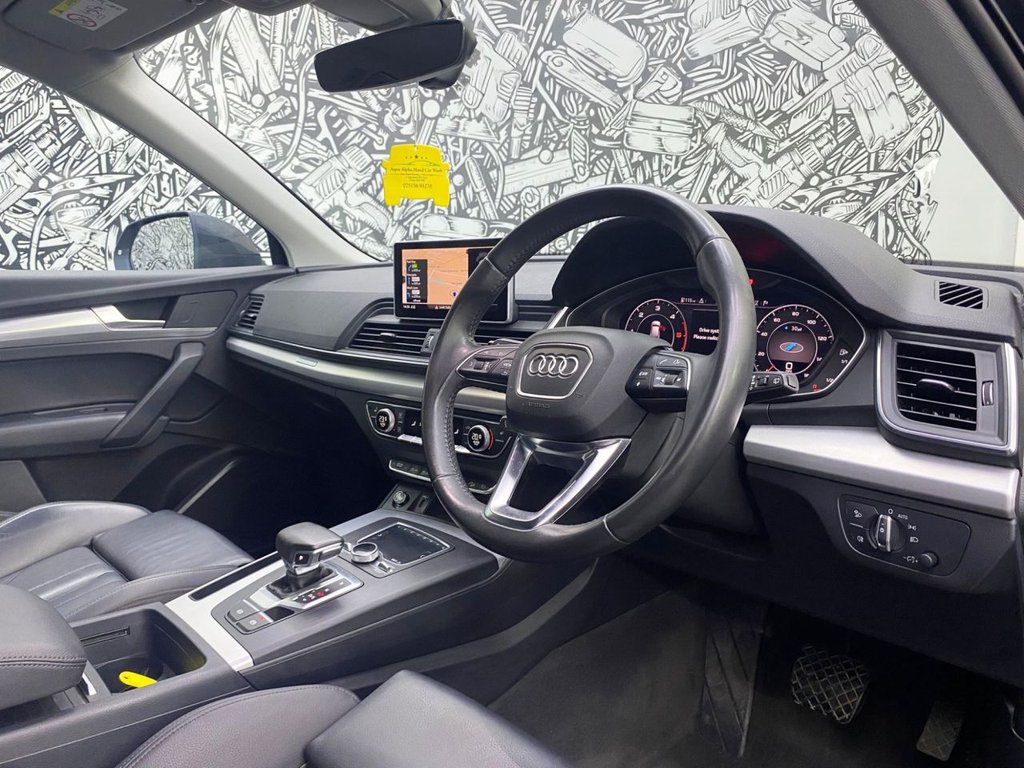 Used Audi Q5 2019 for sale - 76251679: Photo 23