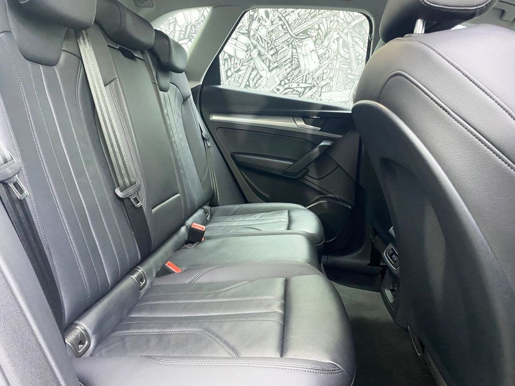 Used Audi Q5 2019 for sale - 76251679: Photo 26