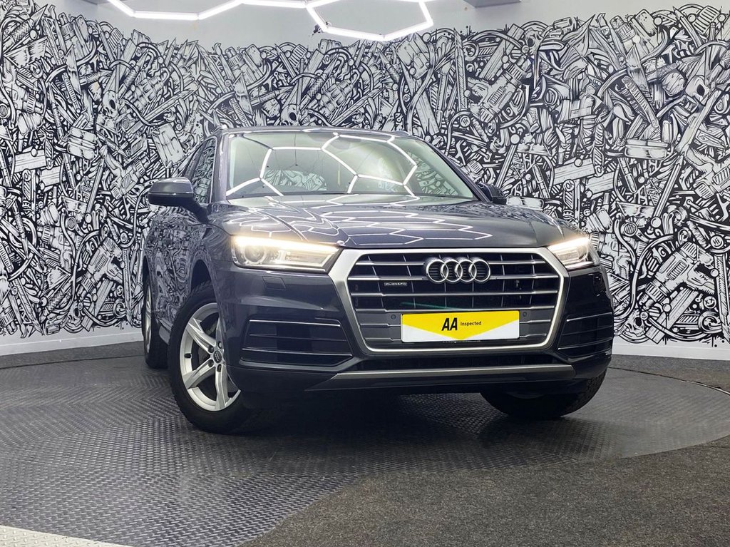 Used Audi Q5 2019 for sale - 76251679: Photo 4