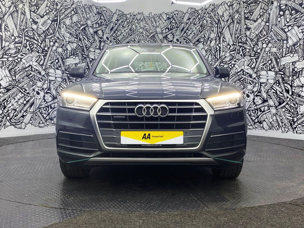 Used Audi Q5 2019 for sale - 76251679: Photo 5