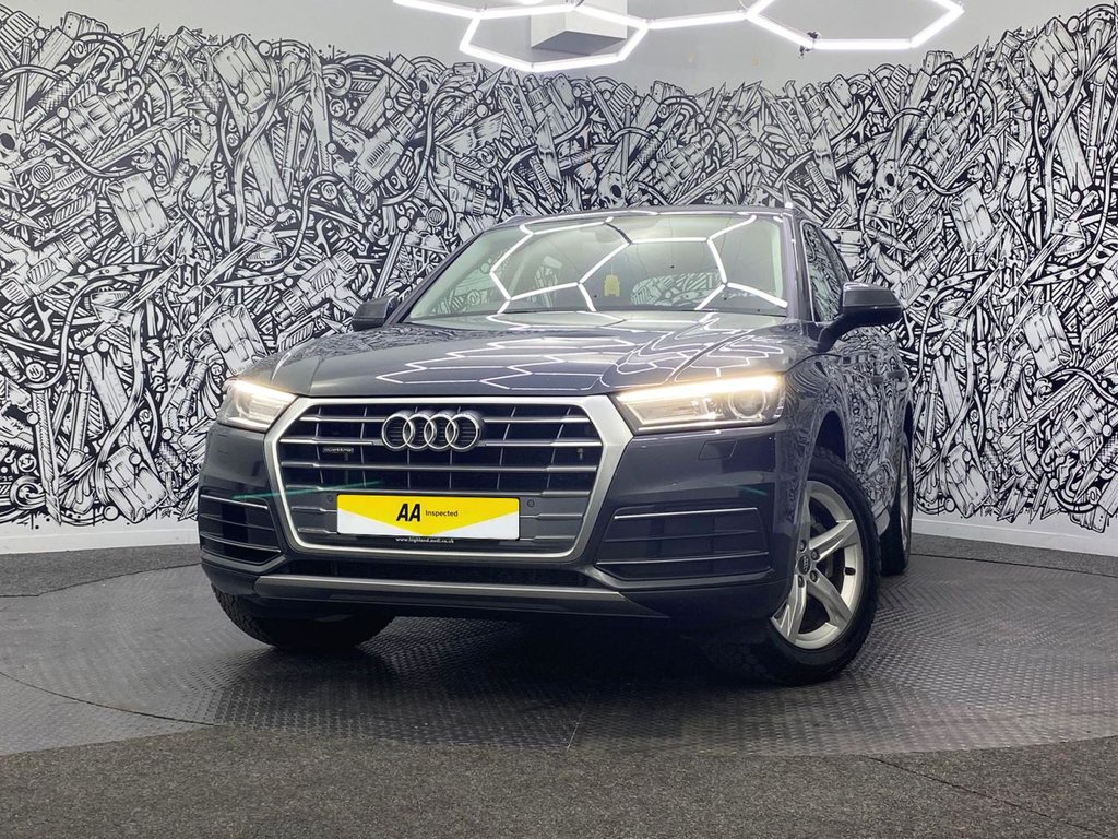 Used Audi Q5 2019 for sale - 76251679: Photo 6