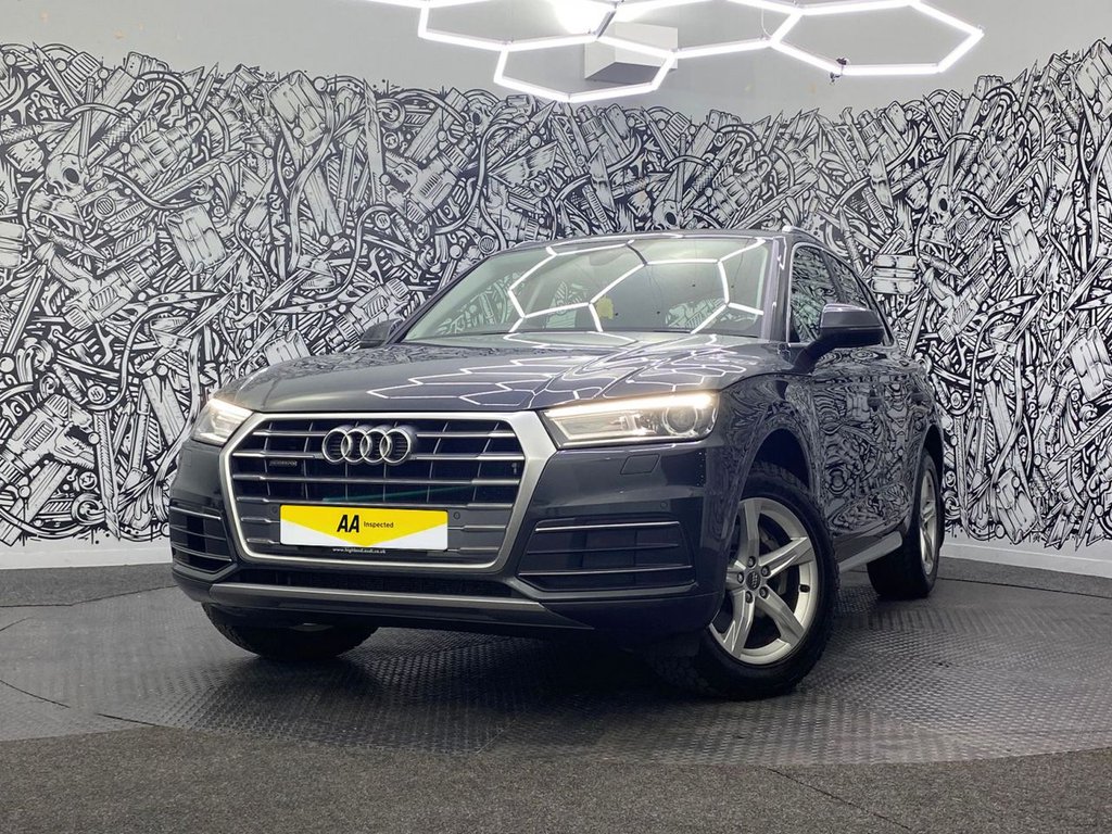 Used Audi Q5 2019 for sale - 76251679: Photo 8