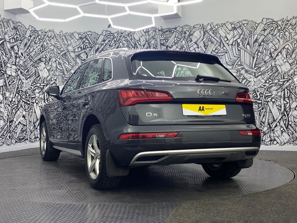 Used Audi Q5 2019 for sale - 76251679: Photo 9