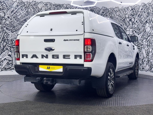 Used Ford Ranger 2019 for sale - 75619327: Photo 11