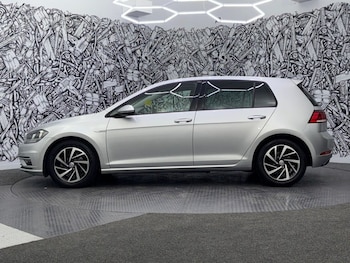 Used Volkswagen Golf 2019 for sale - 75855174: Photo