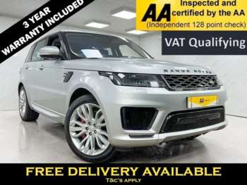 2019 (19) - 2.0 P400e 13.1kWh HSE GPF Dynamic SUV 5dr Petrol Plug-in Hybrid Auto 4WD Eu