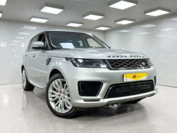 Used Land Rover Range Rover Sport 2019 for sale - 74968515: Photo