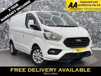 Used Ford Transit Custom 2019 for sale - 74866409: Photo