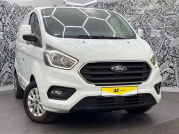 Used Ford Transit Custom 2019 for sale - 74866409: Photo