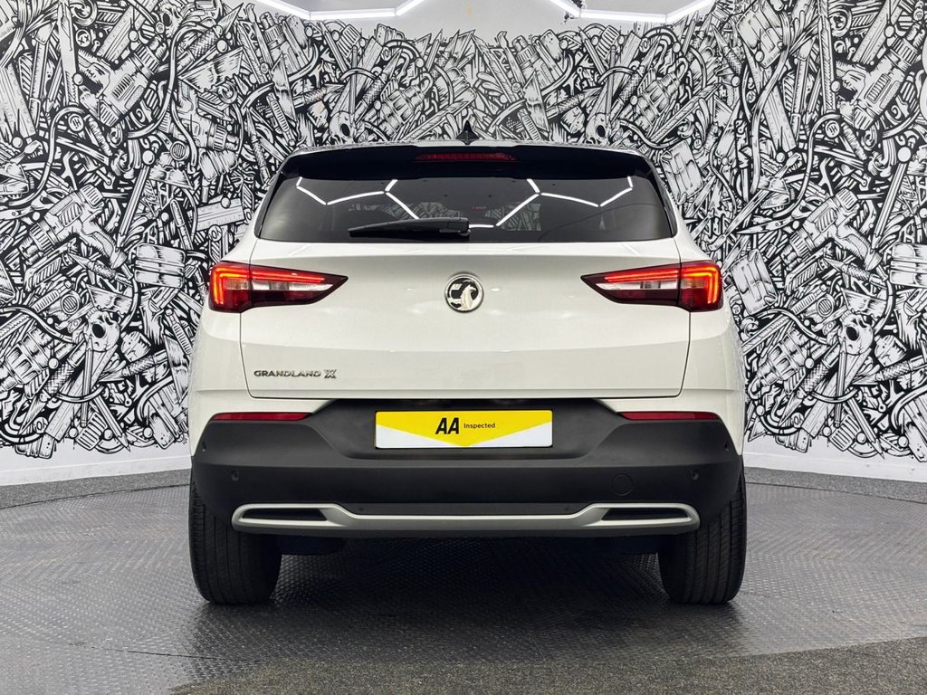 Used Vauxhall Grandland X 2021 for sale - 76654848: Photo 10
