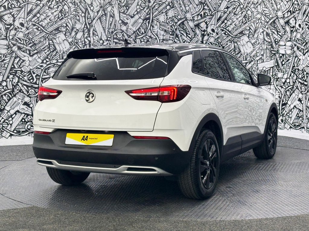 Used Vauxhall Grandland X 2021 for sale - 76654848: Photo 11