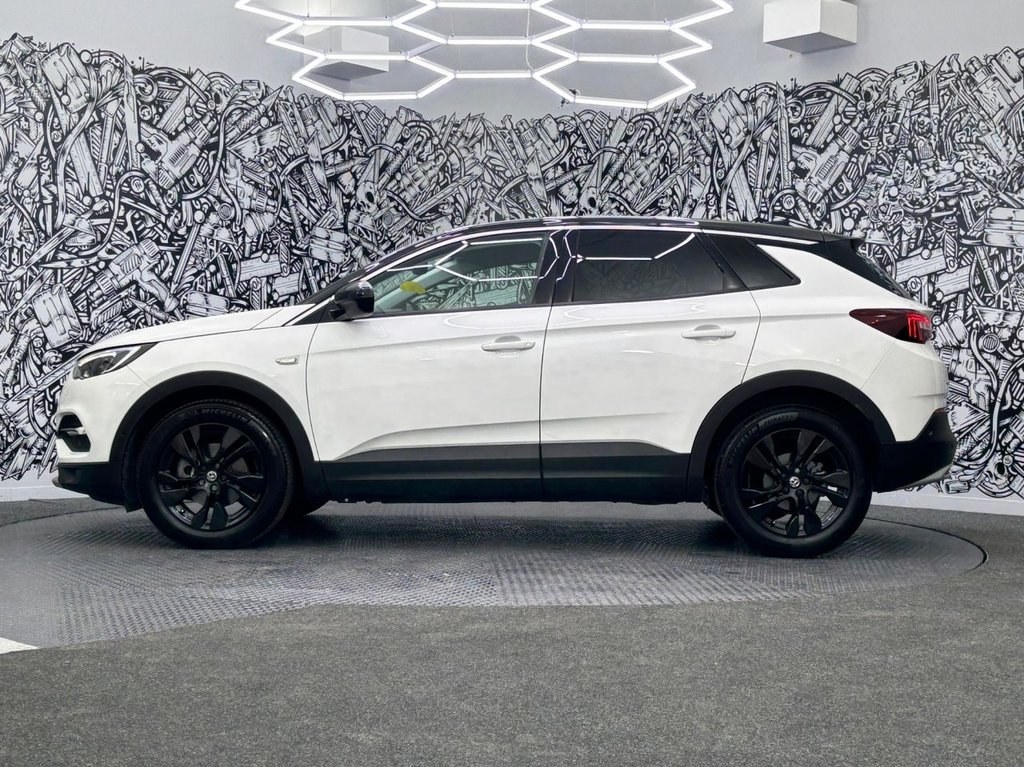 Used Vauxhall Grandland X 2021 for sale - 76654848: Photo 12