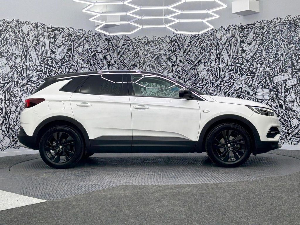 Used Vauxhall Grandland X 2021 for sale - 76654848: Photo 14