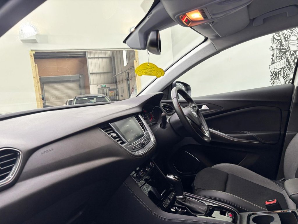 Used Vauxhall Grandland X 2021 for sale - 76654848: Photo 17