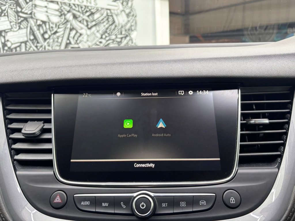 Used Vauxhall Grandland X 2021 for sale - 76654848: Photo 18