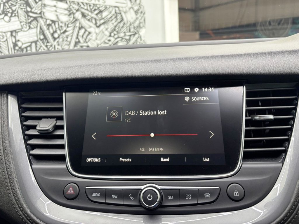 Used Vauxhall Grandland X 2021 for sale - 76654848: Photo 19