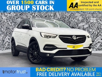 Used Vauxhall Grandland X 2021 for sale - 76654848: Photo