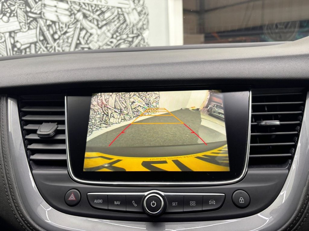 Used Vauxhall Grandland X 2021 for sale - 76654848: Photo 21