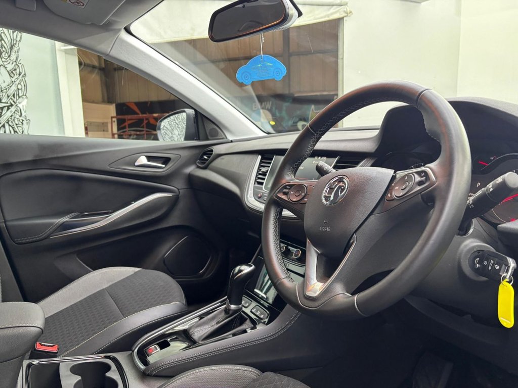 Used Vauxhall Grandland X 2021 for sale - 76654848: Photo 25