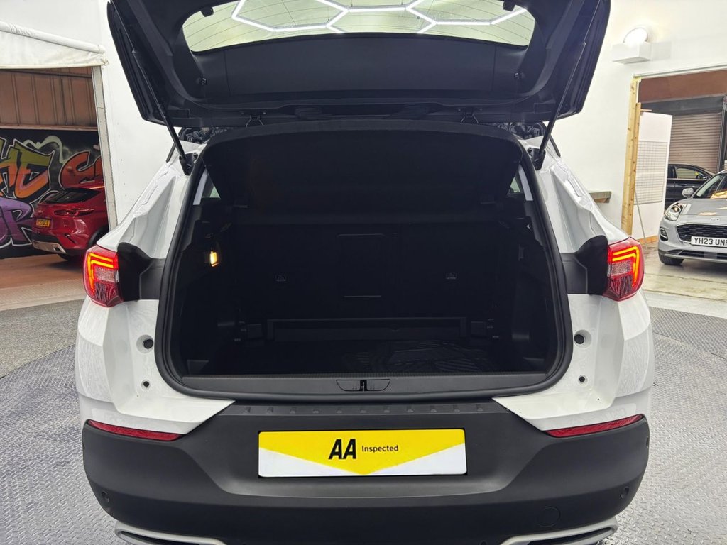 Used Vauxhall Grandland X 2021 for sale - 76654848: Photo 31