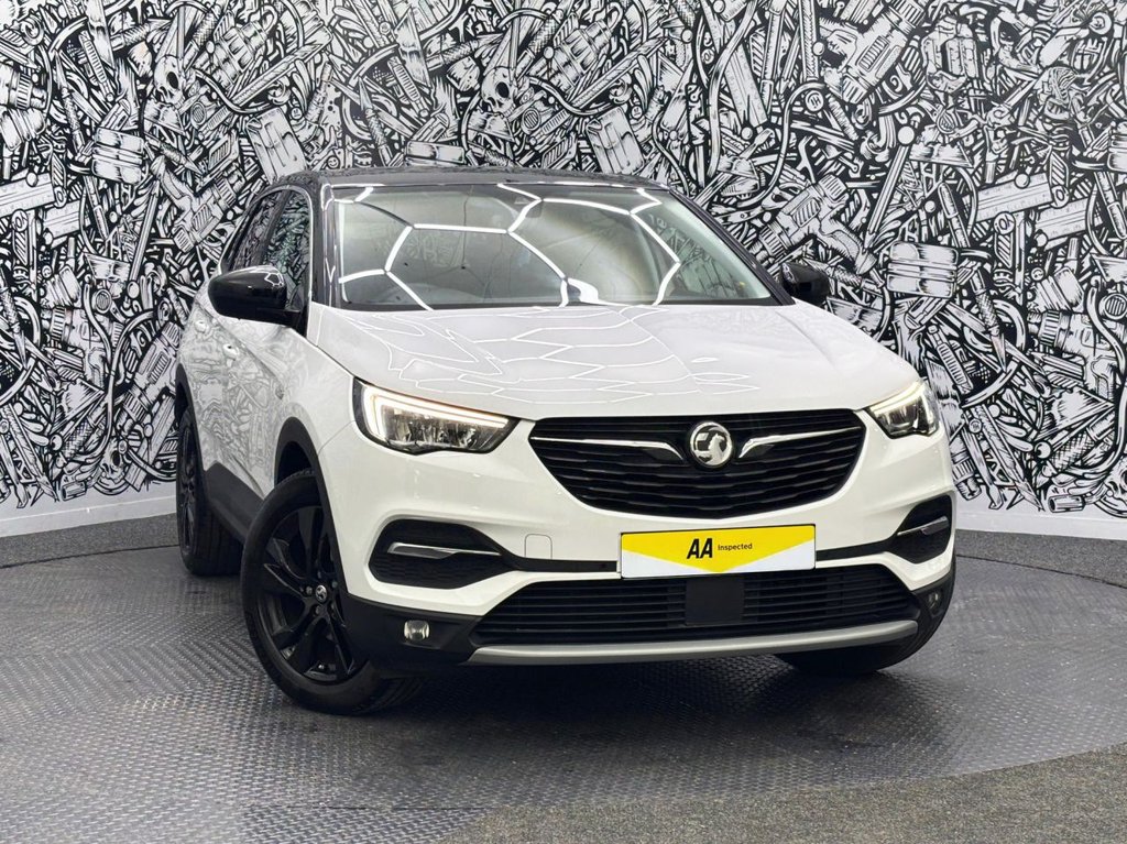 Used Vauxhall Grandland X 2021 for sale - 76654848: Photo 4