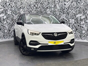 Used Vauxhall Grandland X 2021 for sale - 76654848: Photo