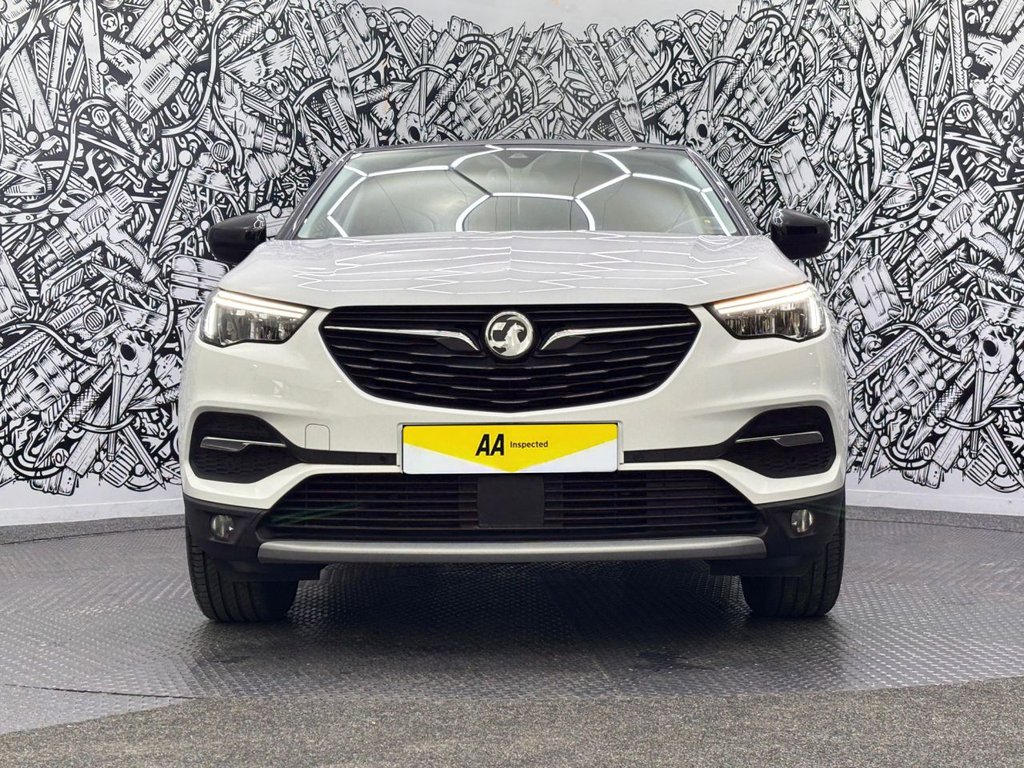 Used Vauxhall Grandland X 2021 for sale - 76654848: Photo 5