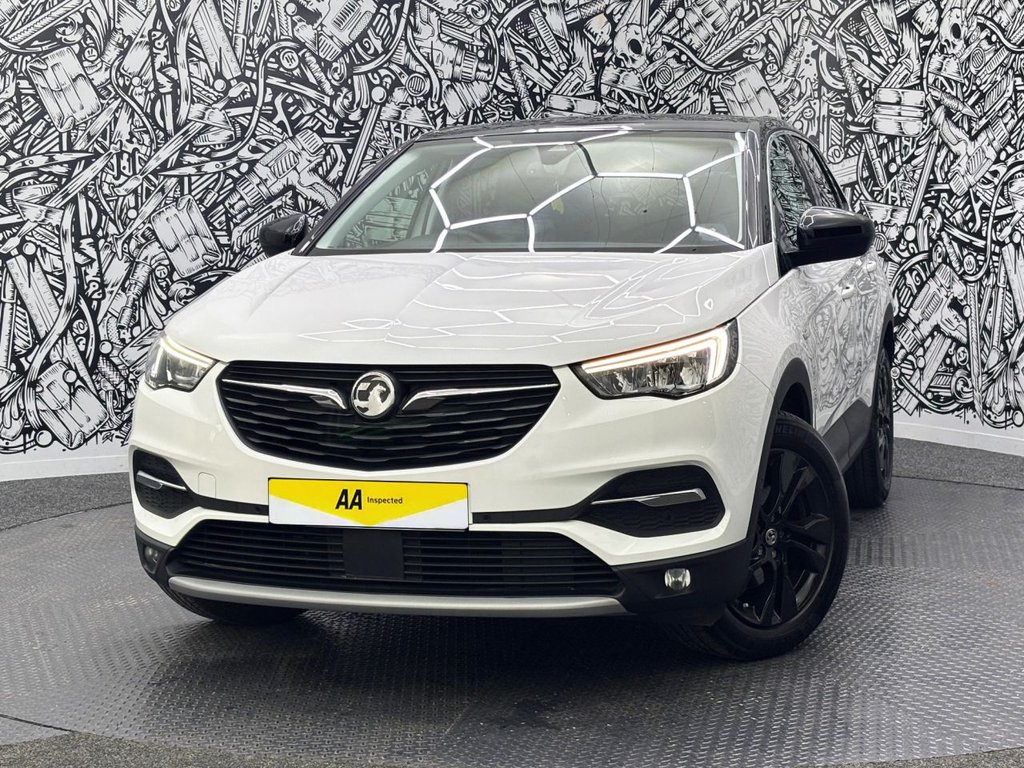 Used Vauxhall Grandland X 2021 for sale - 76654848: Photo 6