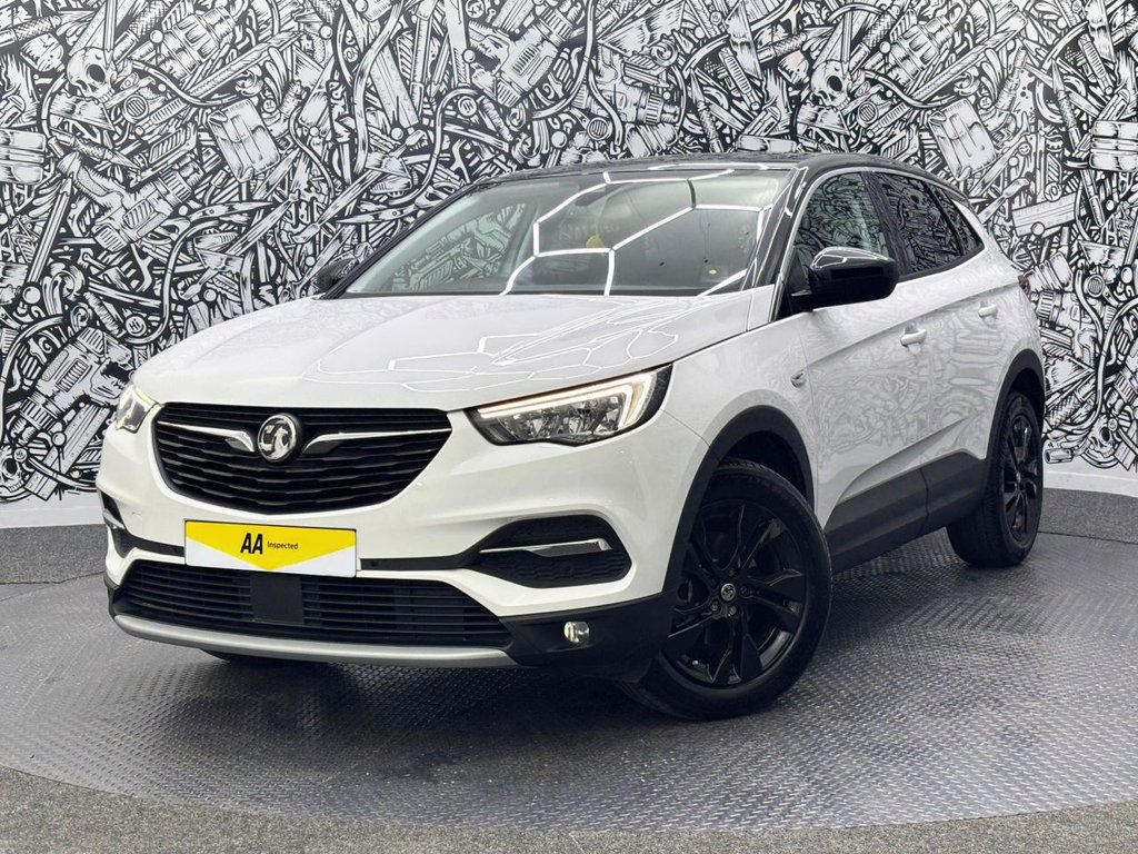 Used Vauxhall Grandland X 2021 for sale - 76654848: Photo 8
