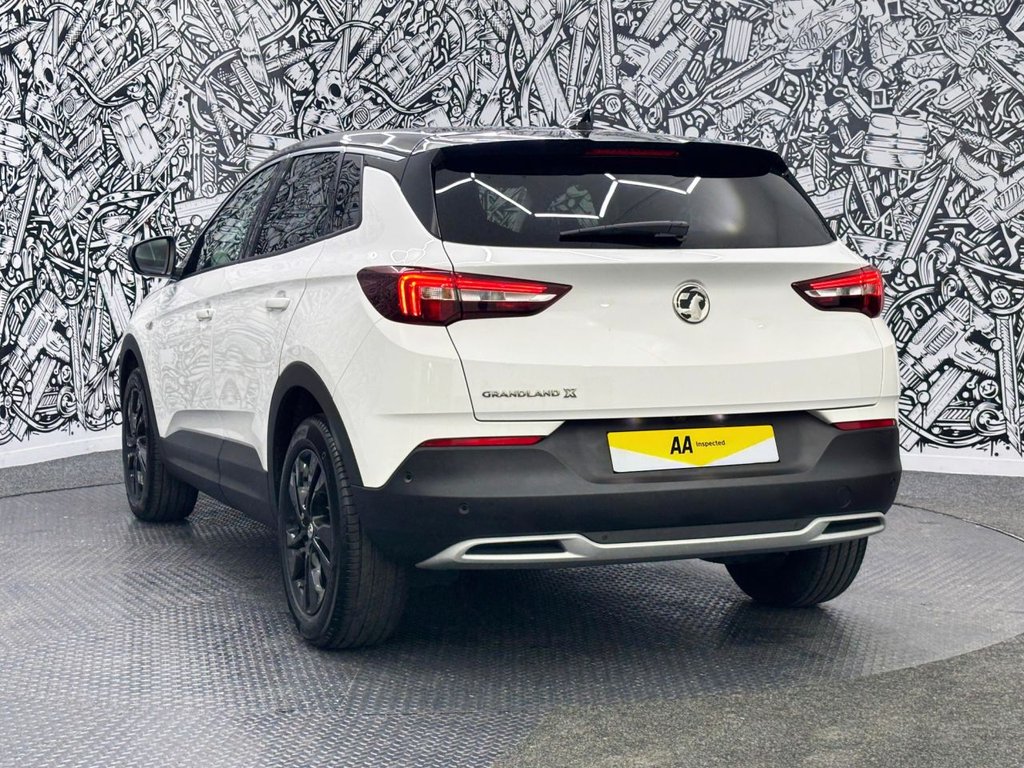 Used Vauxhall Grandland X 2021 for sale - 76654848: Photo 9