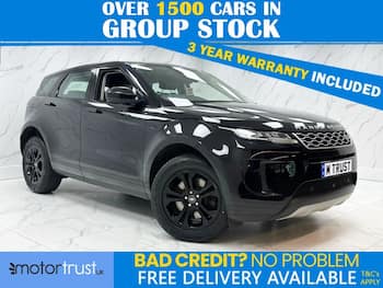 Used Land Rover Range Rover Evoque 2020 for sale - 79550857: Photo
