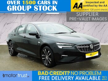 Used Vauxhall Insignia 2022 for sale - 77507746: Photo