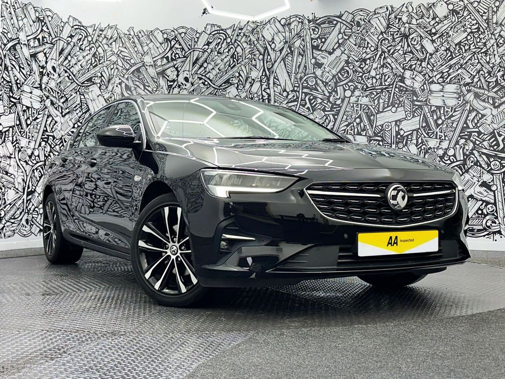 Used Vauxhall Insignia 2022 for sale - 77507746: Photo 4